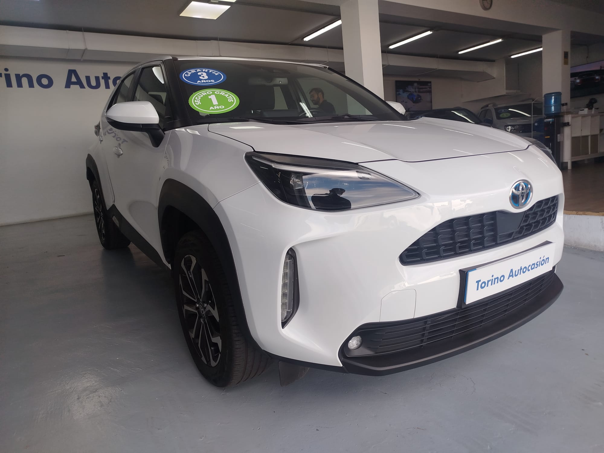Foto del TOYOTA Yaris Cross 120H Active Tech Pack Connect