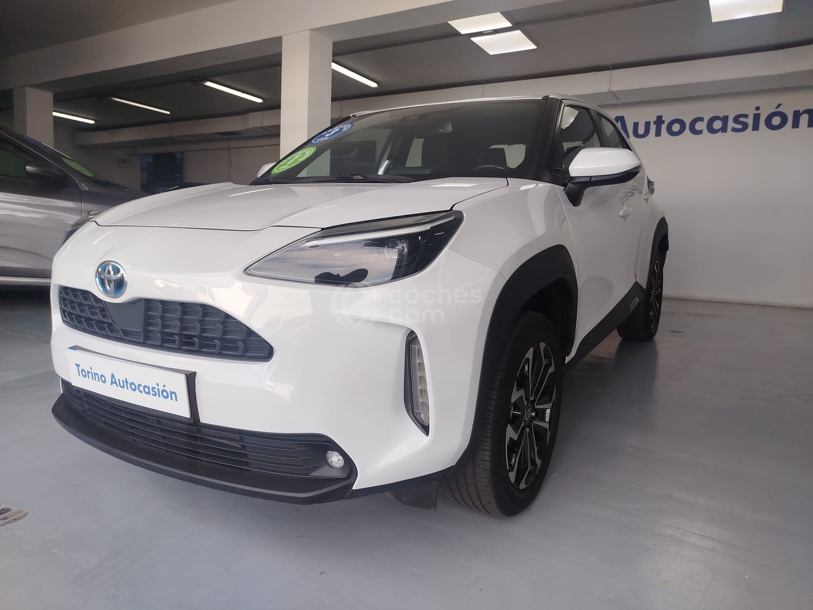 Foto del TOYOTA Yaris Cross 120H Active Tech Pack Connect