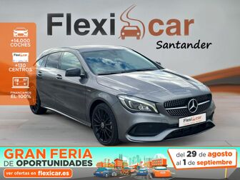 Imagen de MERCEDES Clase CLA CLA Shooting Brake 180 7G-DCT