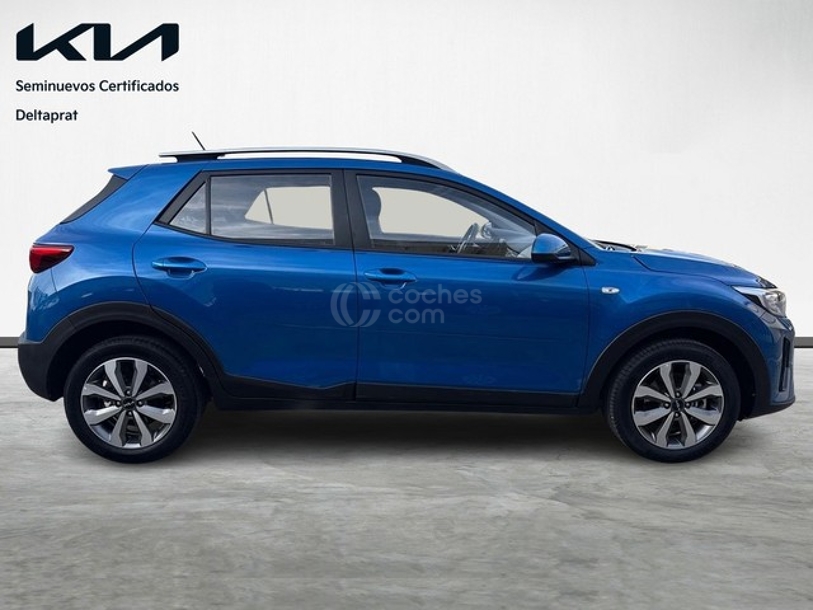 Foto del KIA Stonic 1.0 T-GDi MHEV iMT Concept Plus 100