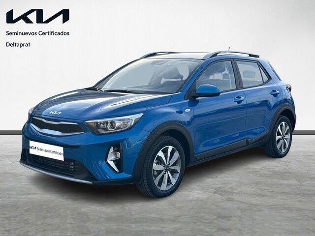 KIA Stonic (1.0 T-GDi MHEV iMT Concept 74 kW (100 CV)) en Barcelona