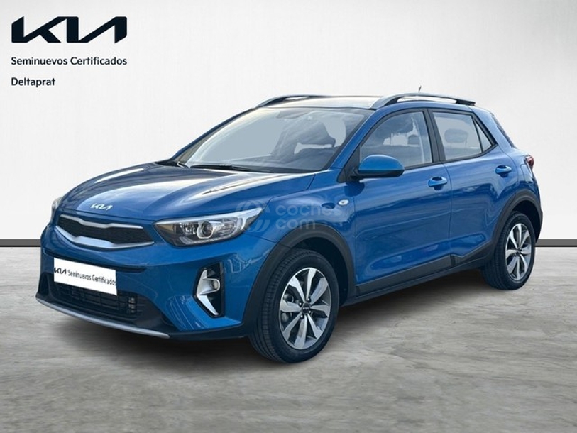 Foto del KIA Stonic 1.0 T-GDi MHEV iMT Concept Plus 100