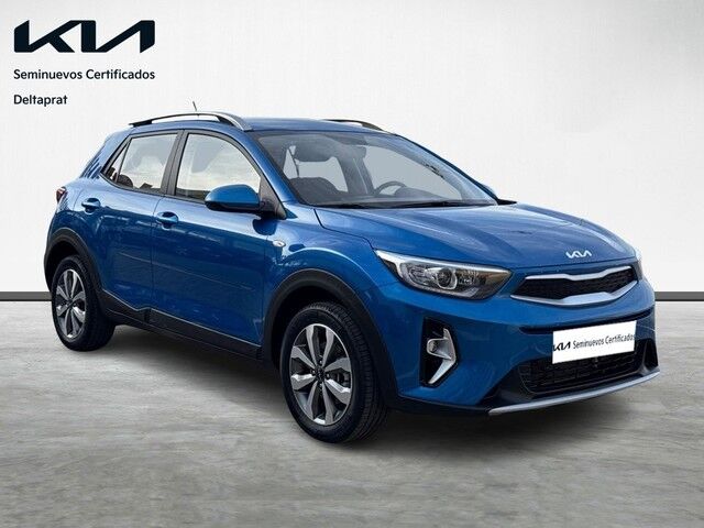 Foto del KIA Stonic 1.0 T-GDi MHEV iMT Concept Plus 100