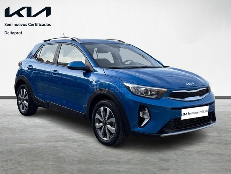 Foto del KIA Stonic 1.0 T-GDi MHEV iMT Concept Plus 100