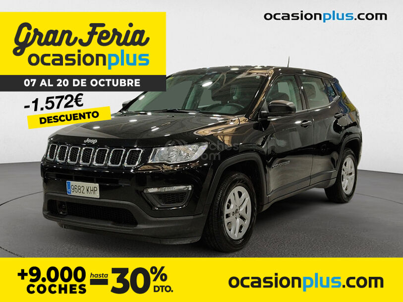 Foto del JEEP Compass 1.6 Mjt Sport 4x2