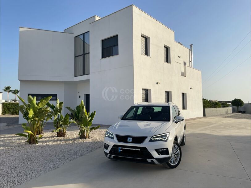 Foto del SEAT Ateca 1.6TDI CR S&S Ecomotive Xcellence