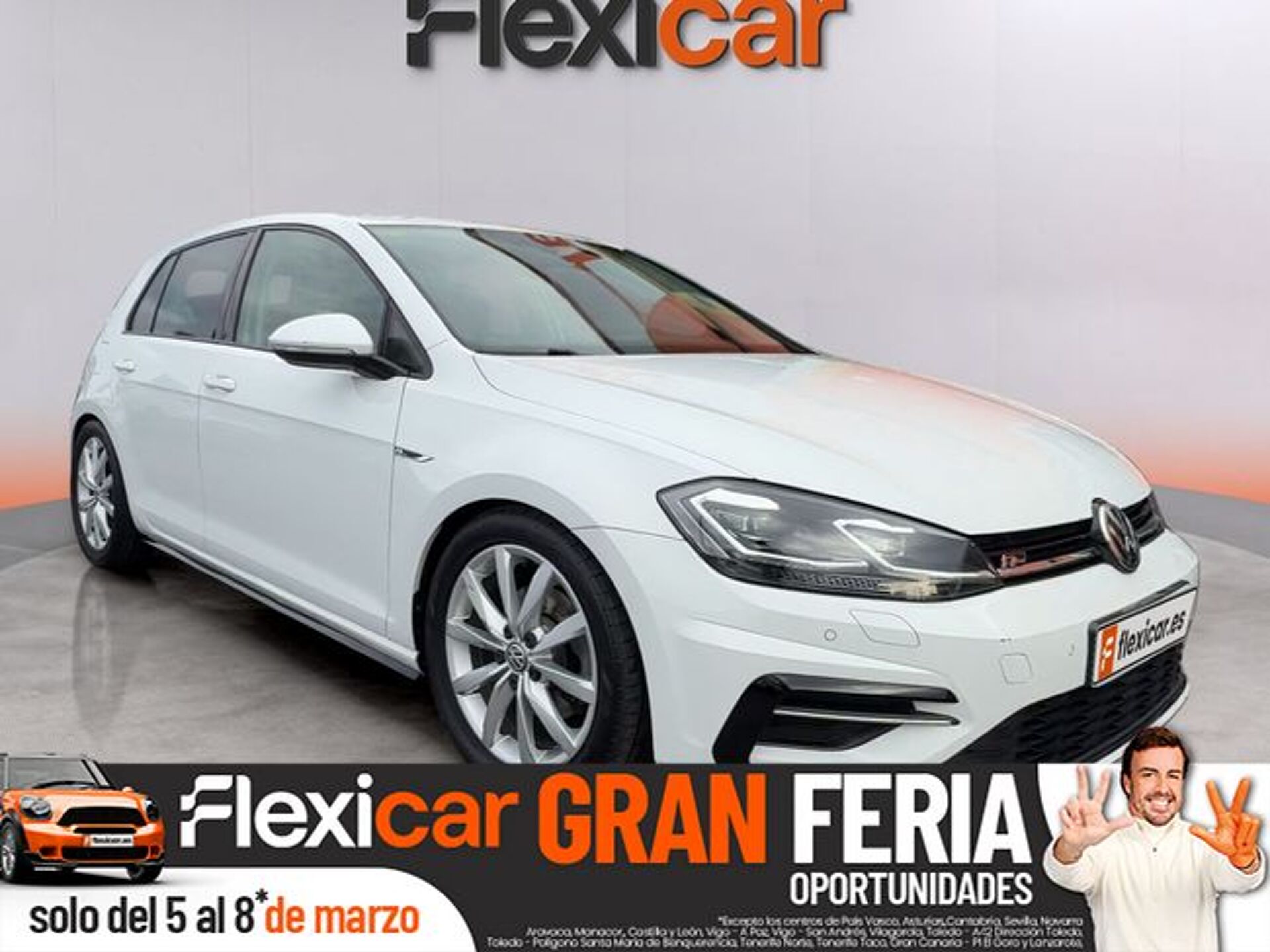 Imagen 1 de VOLKSWAGEN Golf