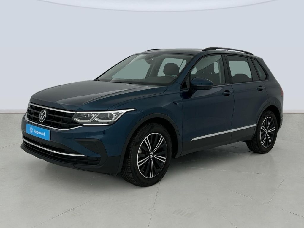 VOLKSWAGEN Tiguan (Life 1.5 TSI 110 kW (150 CV) DSG) en Barcelona