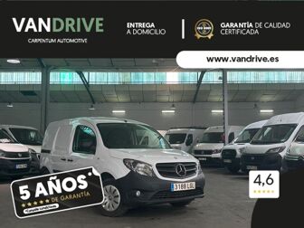 Imagen de MERCEDES Citan Furgón 109CDI BE Extralargo