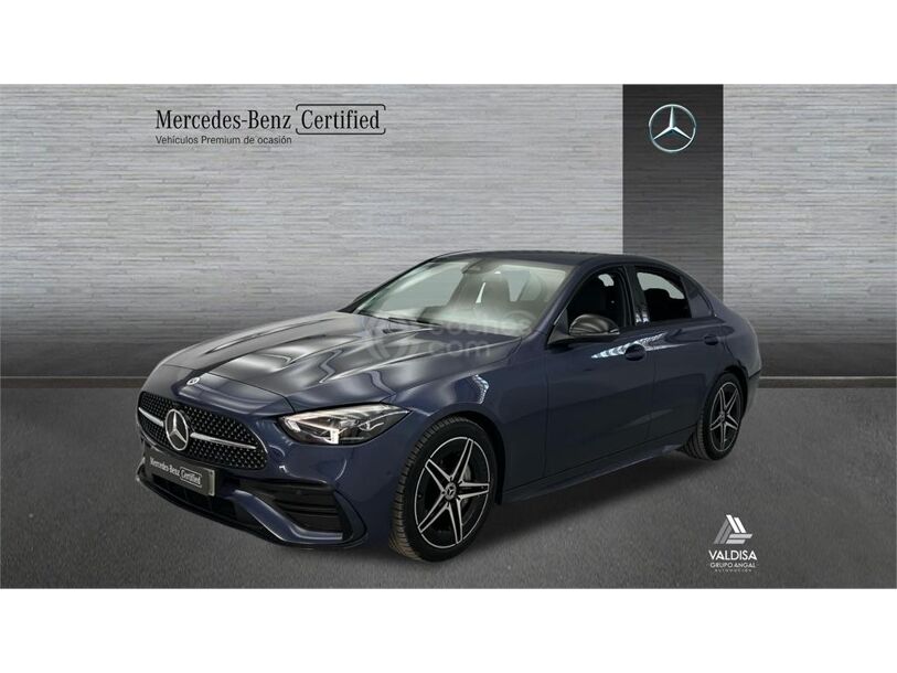 Foto del MERCEDES Clase C C 200d 9G-Tronic