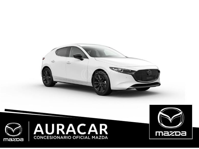 Foto del MAZDA Mazda3 2.5 e-Skyactiv-G Homura 103kW