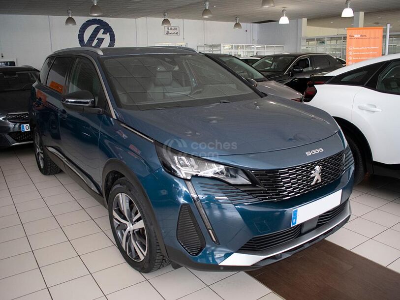 Foto del PEUGEOT 5008 1.5BlueHDi S&S Allure Pack EAT8 130