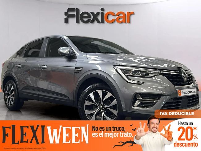 RENAULT Arkana (Evolution TCe 103kW(140CV) EDC mild hybr) en Madrid