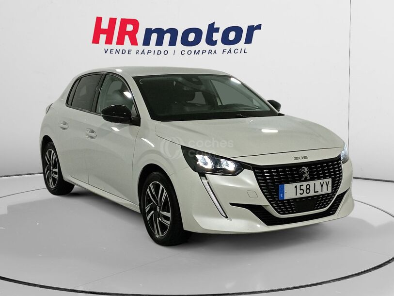 Foto del PEUGEOT 208 1.2 Puretech S&S Allure Pack 100