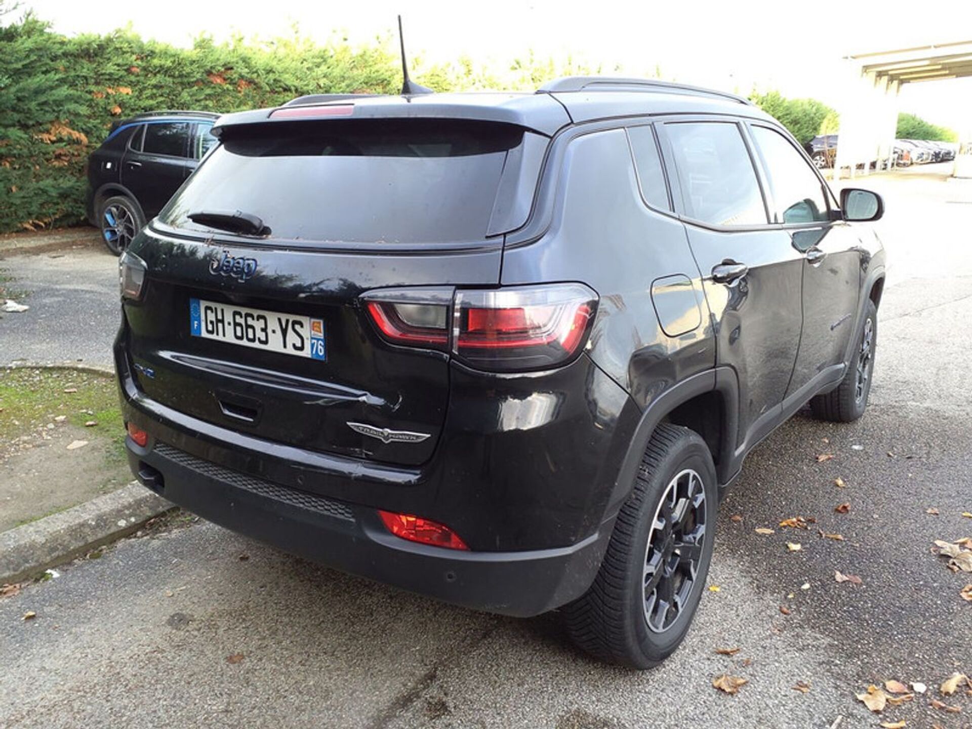 Imagen 3 de JEEP Compass