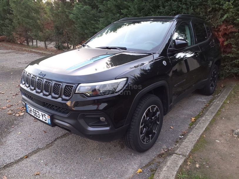 Foto del JEEP Compass 1.3 PHEV Trailhawk EAWD Aut. 240