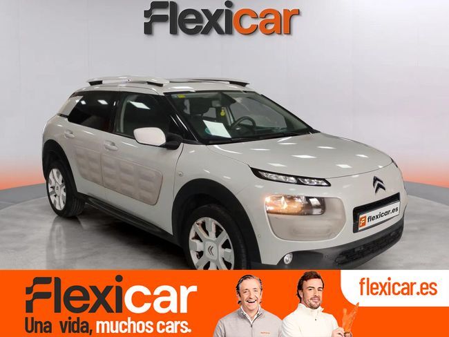 CITROEN C4 Cactus (PureTech 81KW (110CV) S&S Live) en Valencia