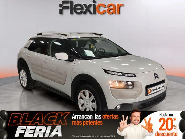 CITROEN C4 Cactus (PureTech 81KW (110CV) S&S Live) en Valencia