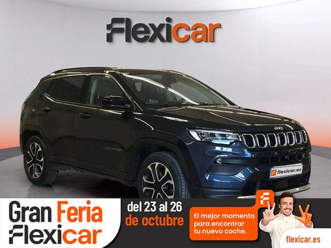JEEP Compass (1.3 Gse T4 96kW(130CV) Night Eag. MT FWD) en Granada