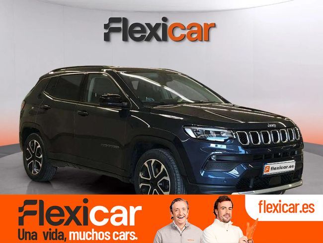 JEEP Compass (1.3 Gse T4 96kW(130CV) Night Eag. MT FWD) en Granada