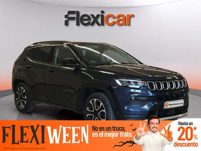 JEEP Compass (1.3 Gse T4 96kW(130CV) Night Eag. MT FWD) en Granada