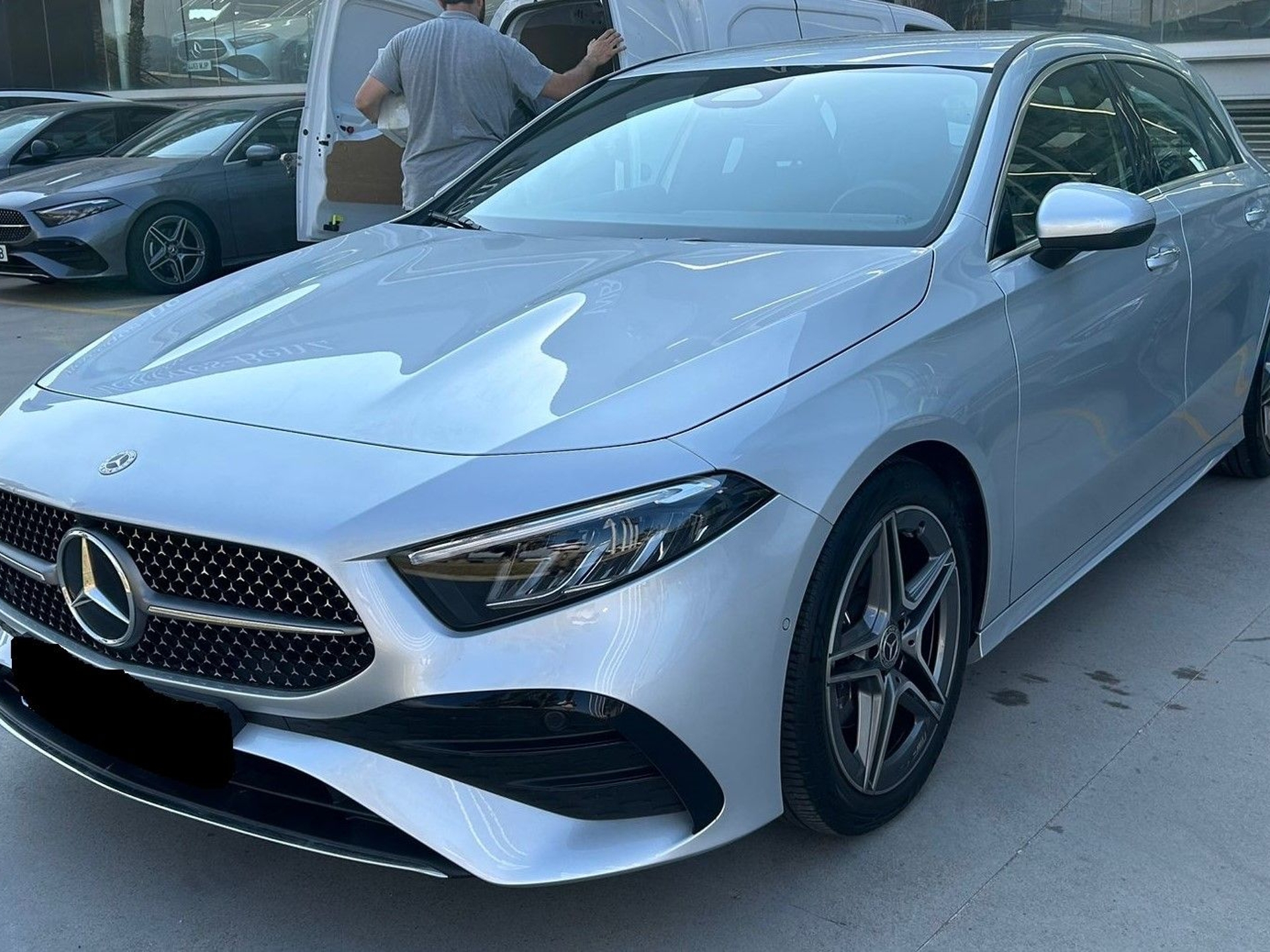 Imagen de MERCEDES Clase A