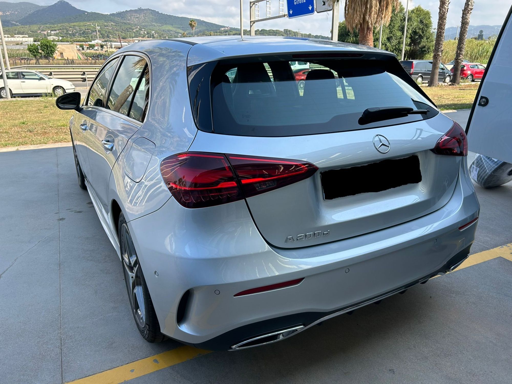 Foto del MERCEDES Clase A A 200d Progressive Line Advanced 8G-DCT