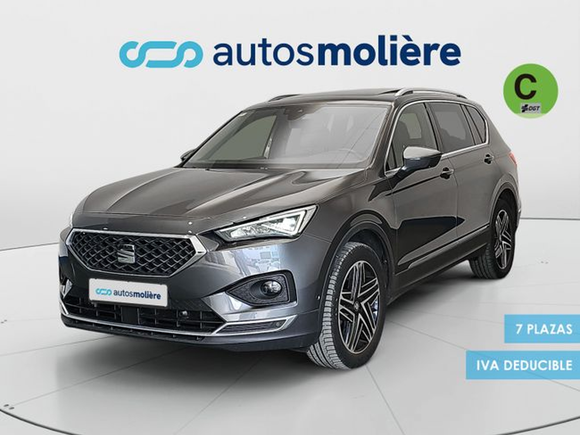 Imagen de SEAT Tarraco