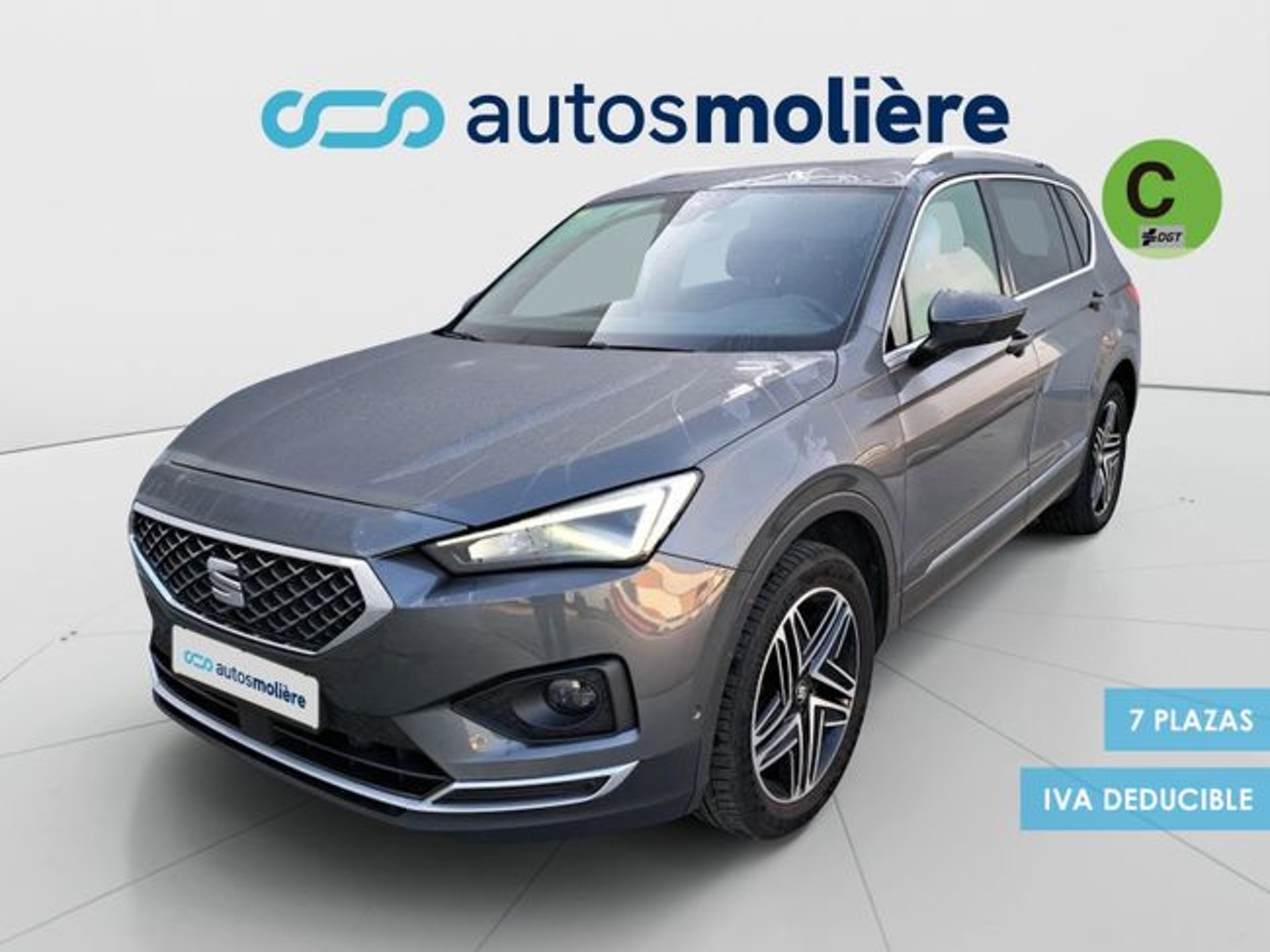 Imagen de SEAT Tarraco