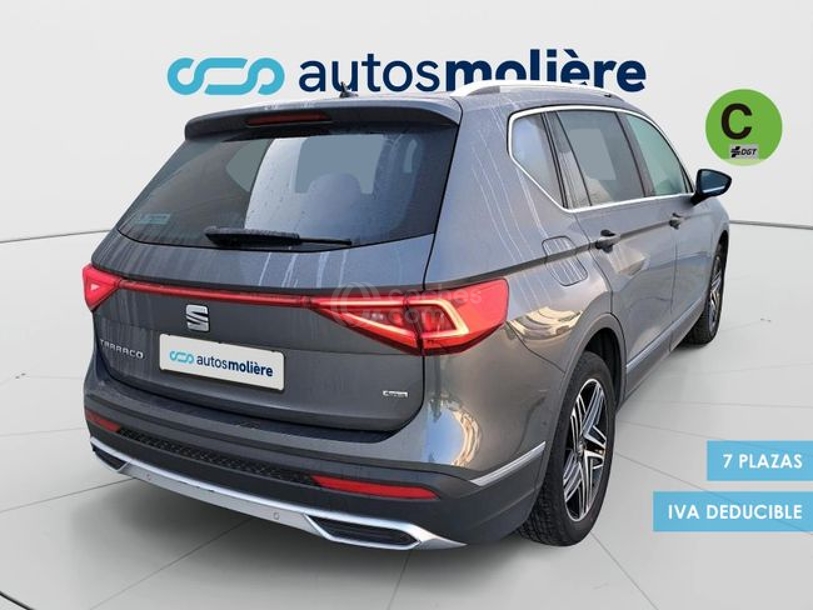 Foto del SEAT Tarraco 2.0TDI S&S Xcellence DSG 4Drive 150