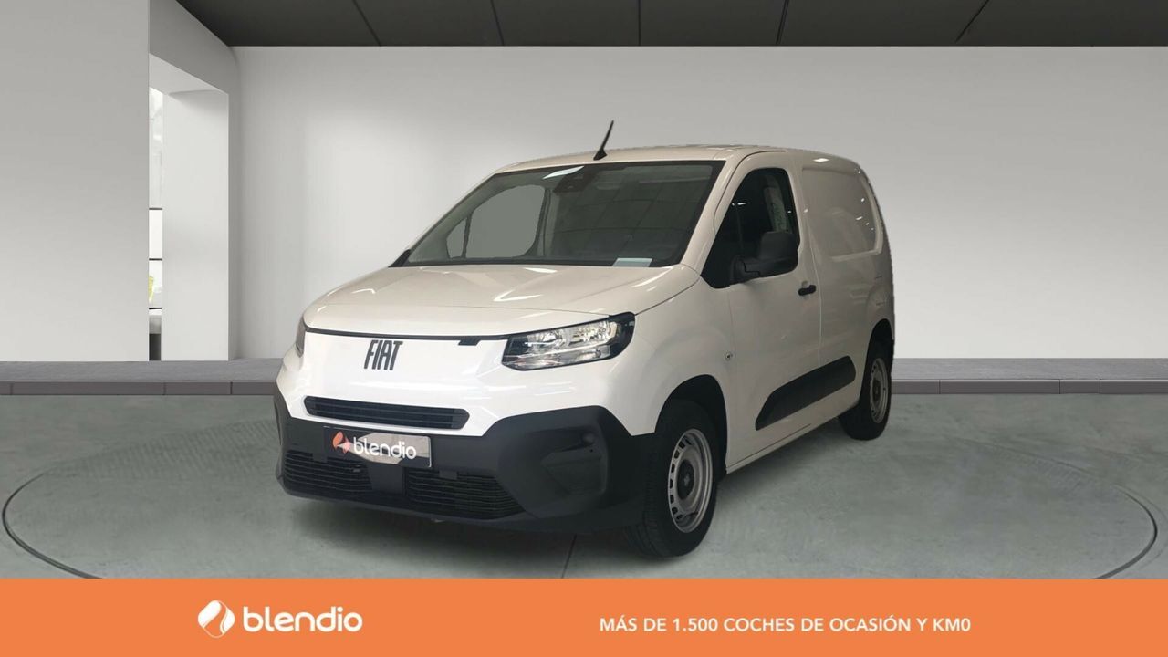 FIAT Dobló (1.5 BLUEHDI 75KW 1000KG L1 100 4P) en Cantabria