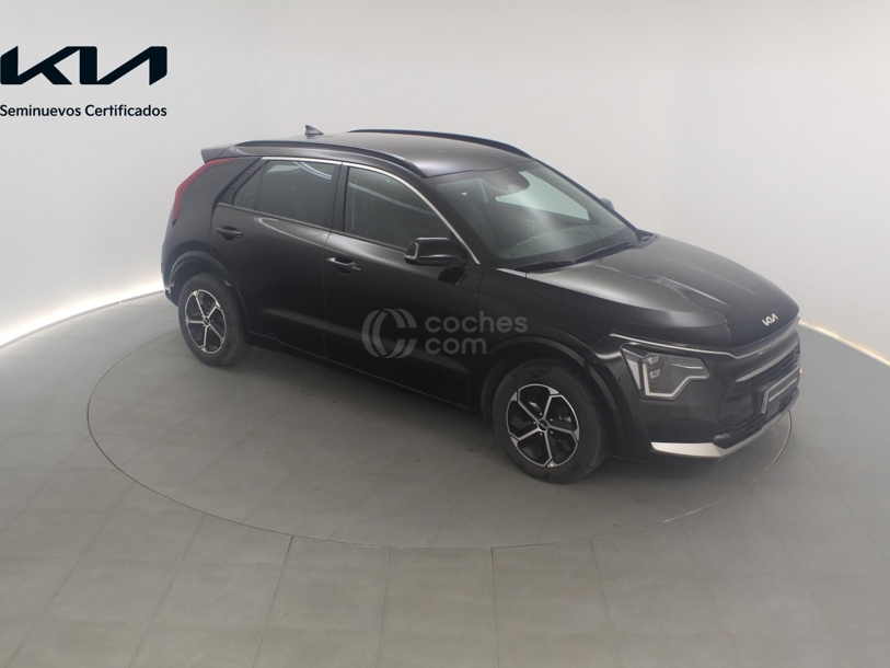 Foto del KIA Niro 1.6 HEV Drive 129