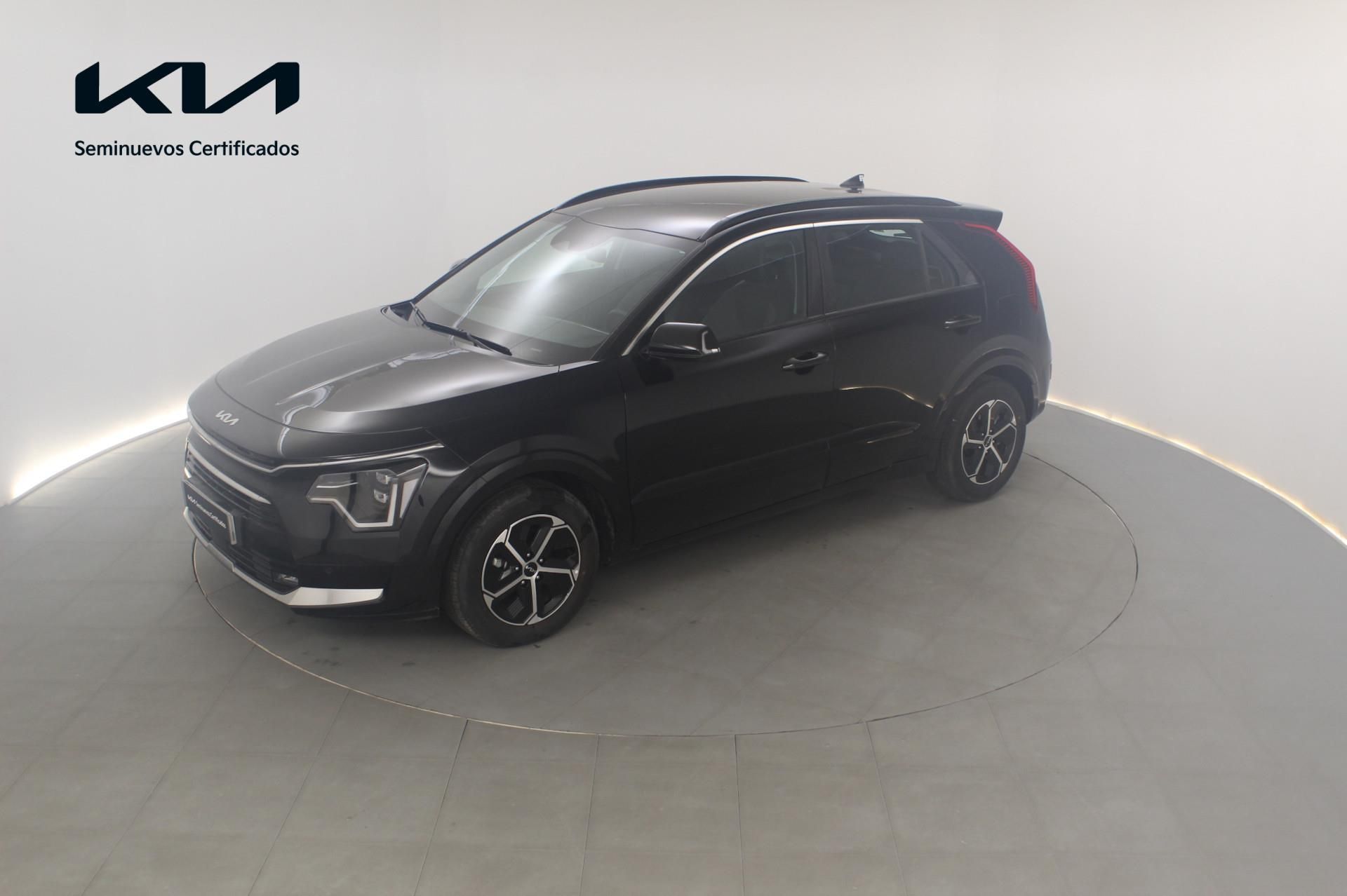 Foto del KIA Niro 1.6 HEV Drive 129