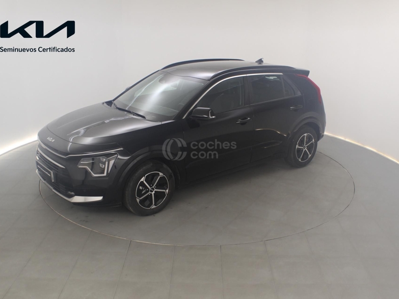Foto del KIA Niro 1.6 HEV Drive 129