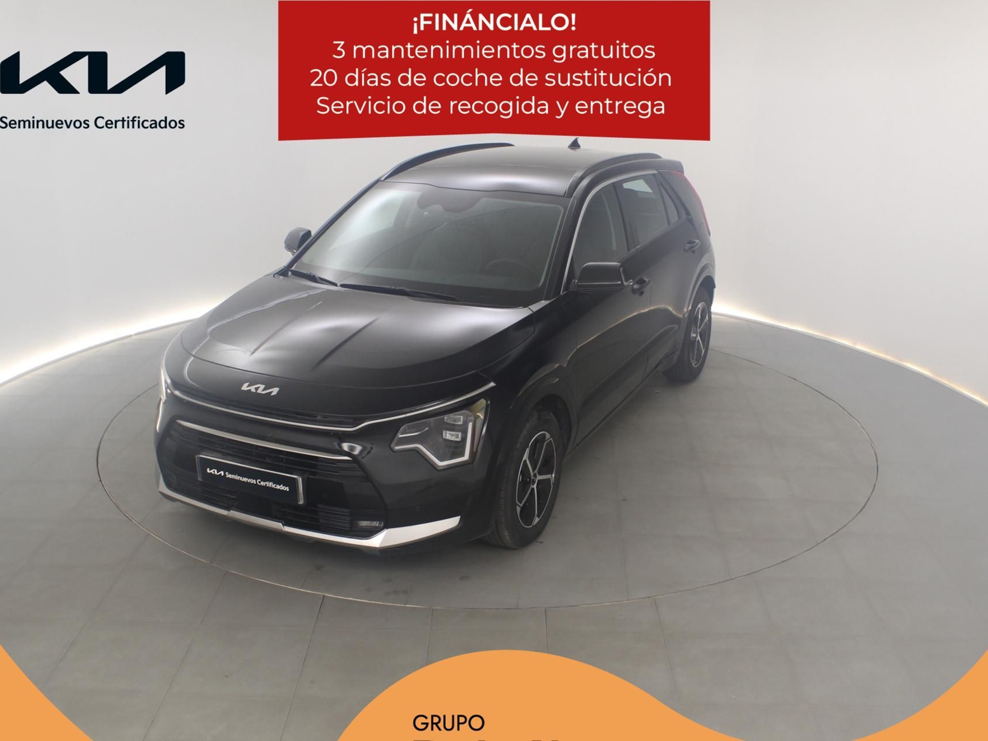Imagen de KIA Niro
