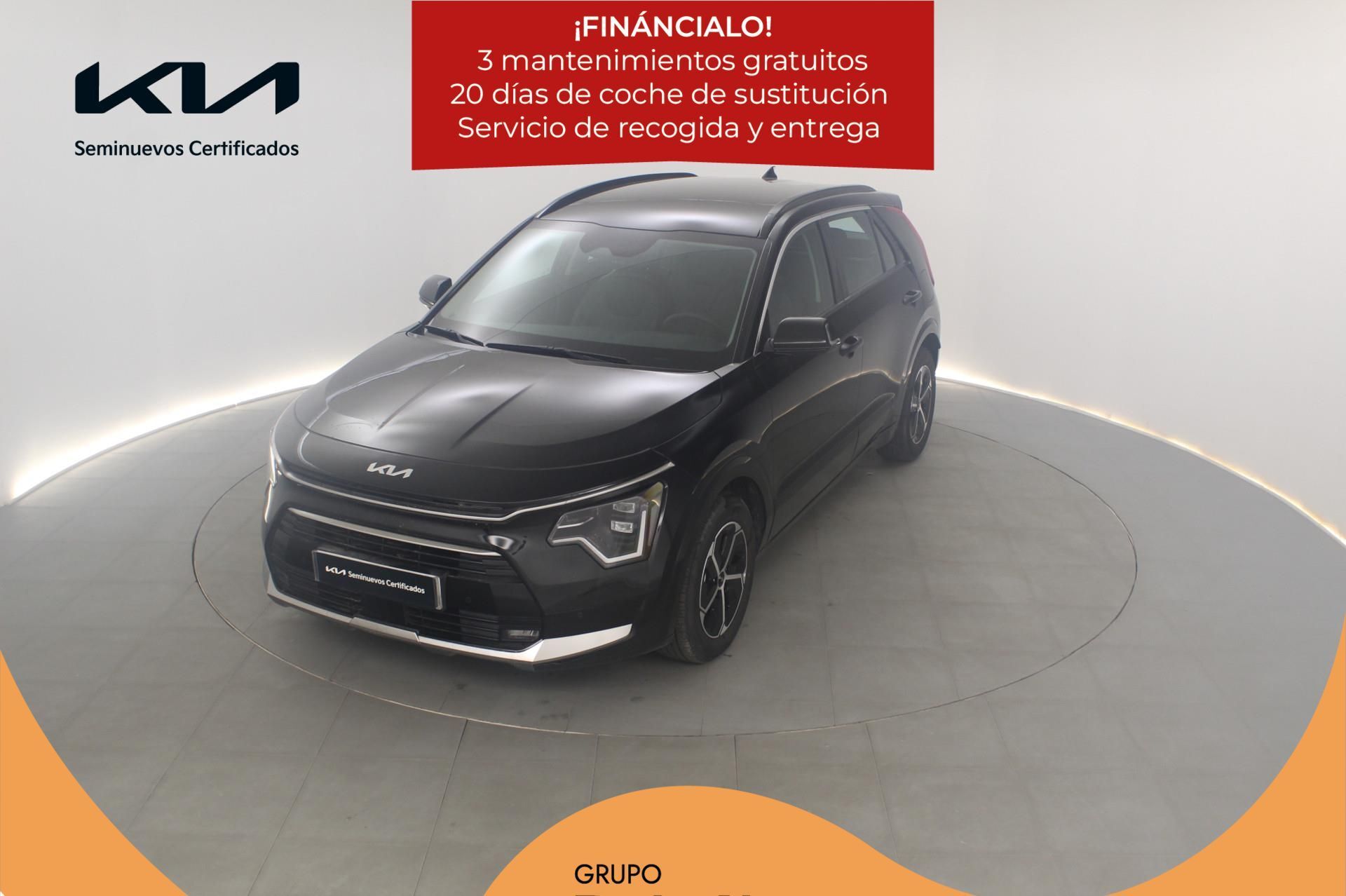 Foto del KIA Niro 1.6 HEV Drive 129