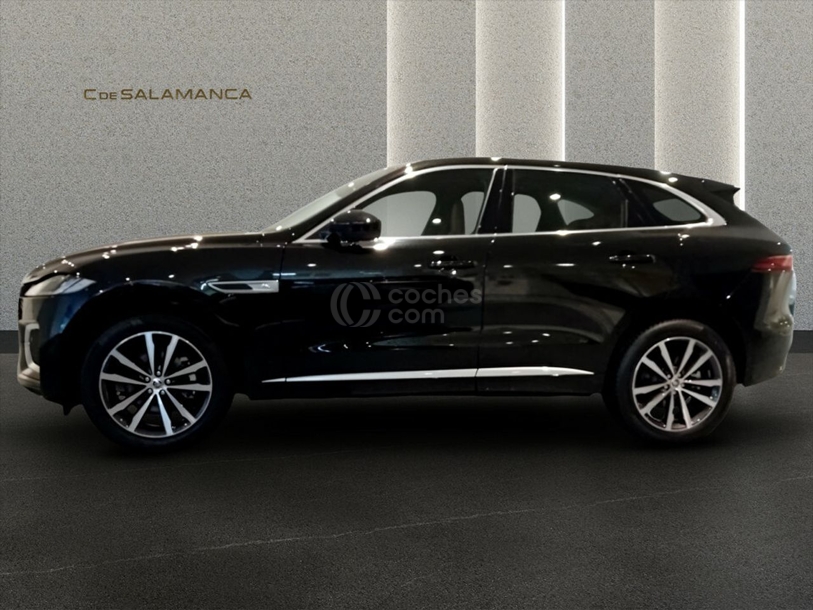 Foto del JAGUAR F-Pace 2.0D l4 MHEV R-Dynamic S Aut. AWD 204