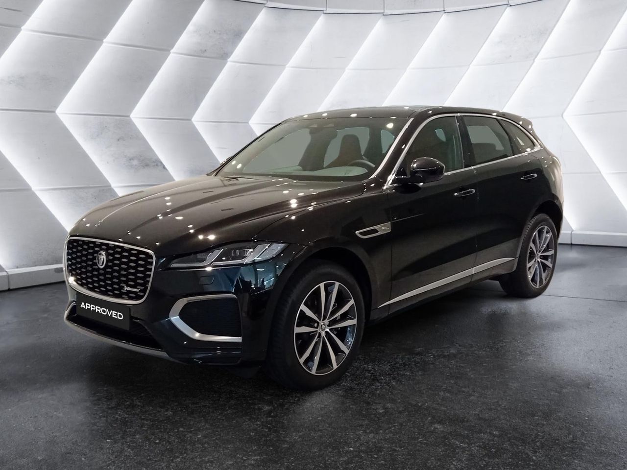 JAGUAR F-Pace (2.0D I4 204PS AWD Auto MHEV R-Dynamic S) en Madrid