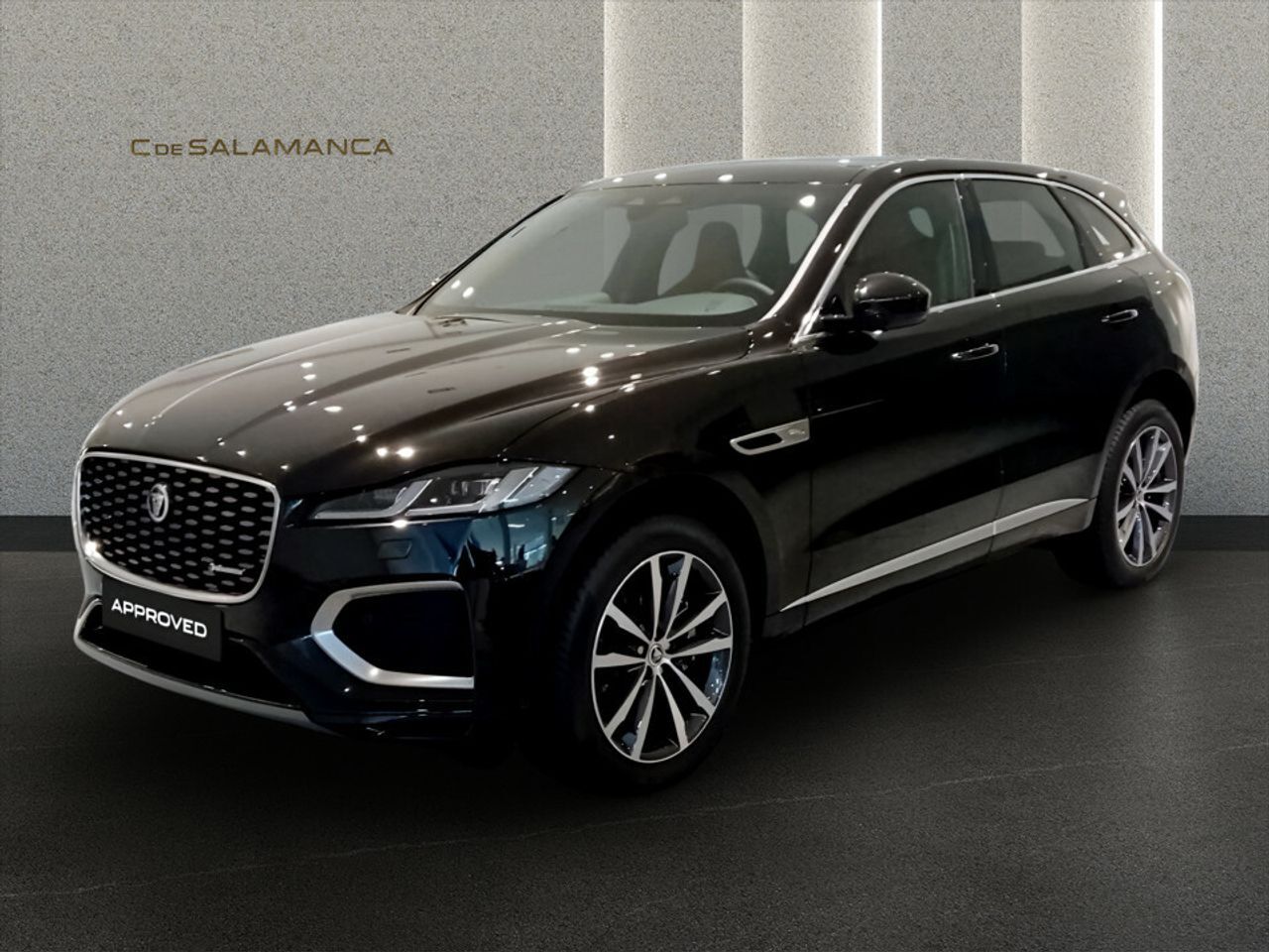 JAGUAR F-Pace (2.0D I4 204PS AWD Auto MHEV R-Dynamic S) en Madrid