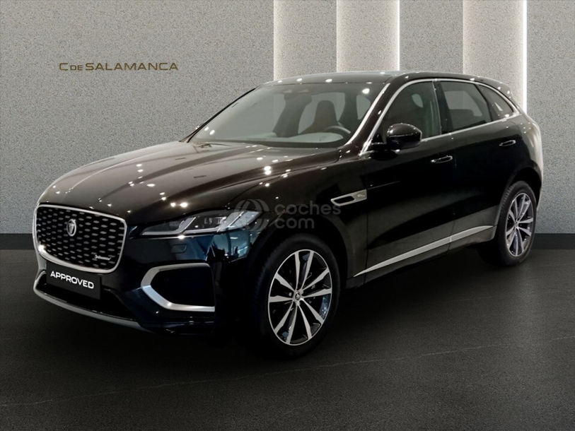 Foto del JAGUAR F-Pace 2.0D l4 MHEV R-Dynamic S Aut. AWD 204