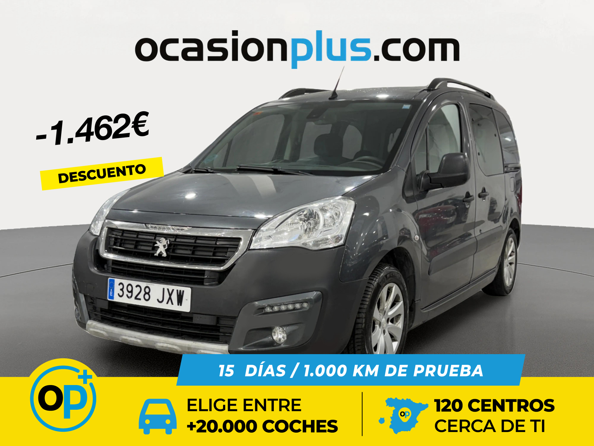 Imagen de PEUGEOT Partner