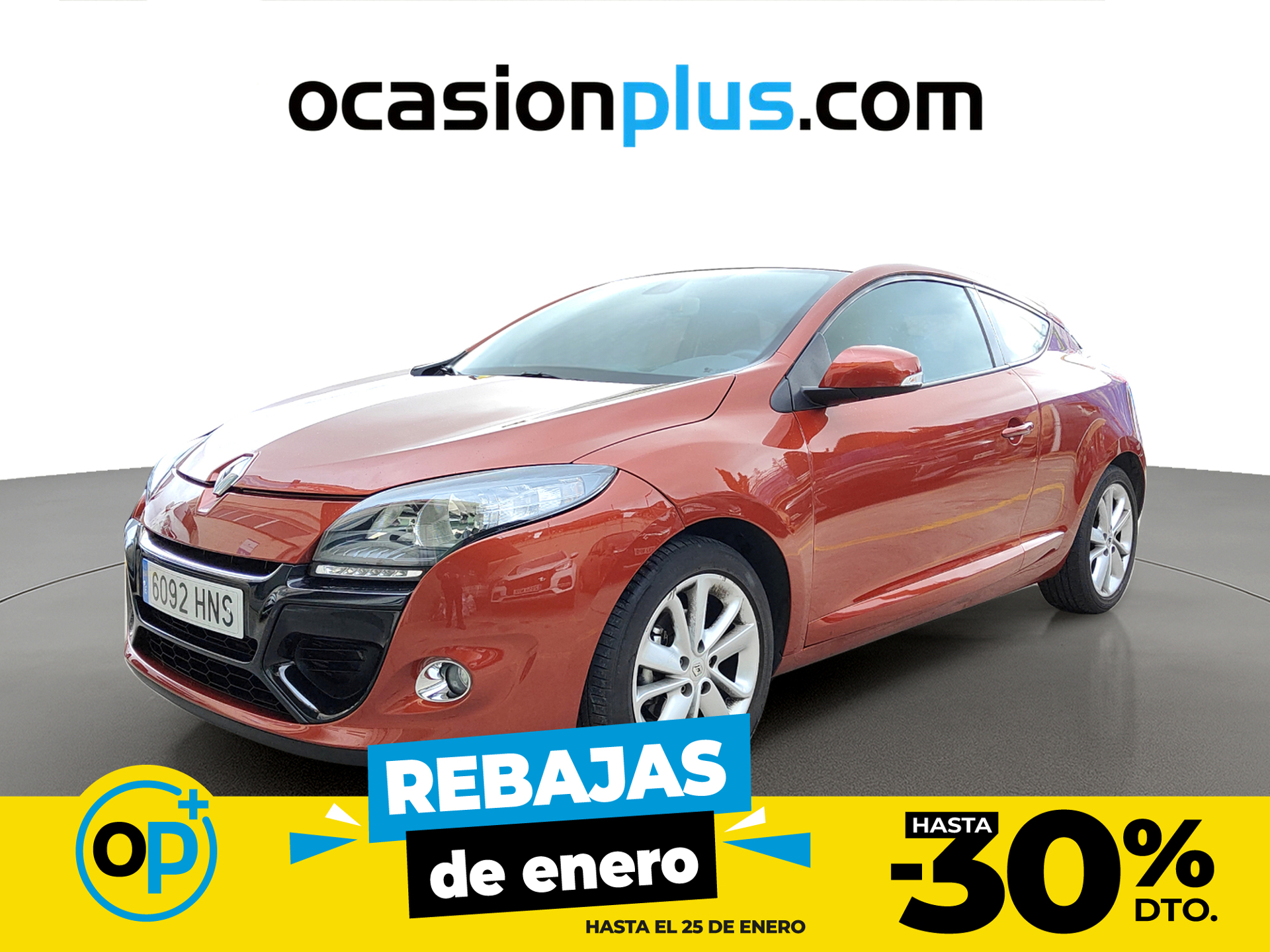 Imagen de RENAULT Mégane