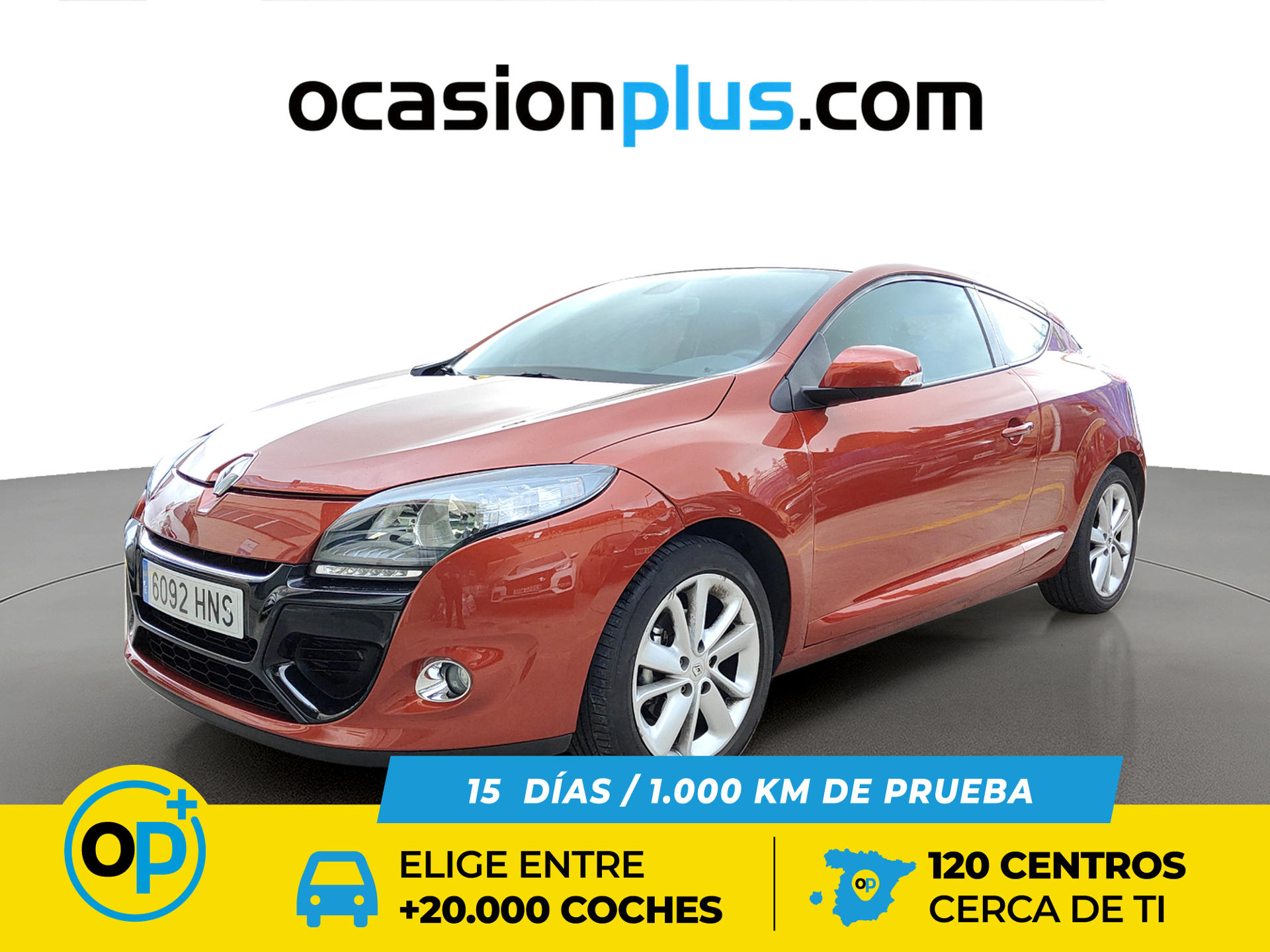 Imagen de RENAULT Mégane