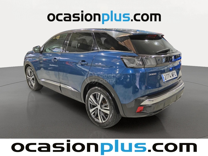 Foto del PEUGEOT 3008 1.2 S&S PureTech Allure Pack 130