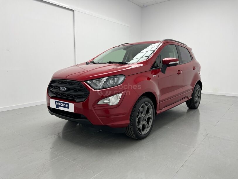 Foto del FORD EcoSport 1.0 EcoBoost ST Line 125