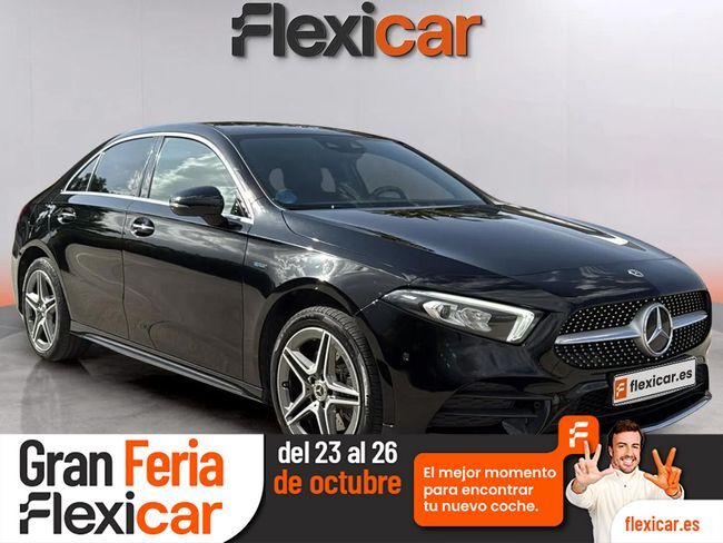 MERCEDES Clase A (Sedán A 250 e) en Toledo