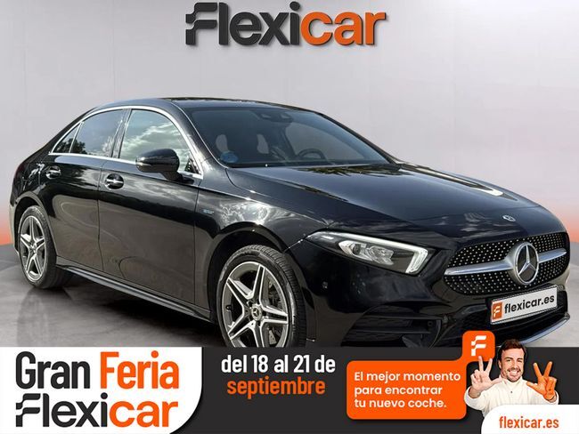 MERCEDES Clase A (Sedán A 250 e) en Toledo