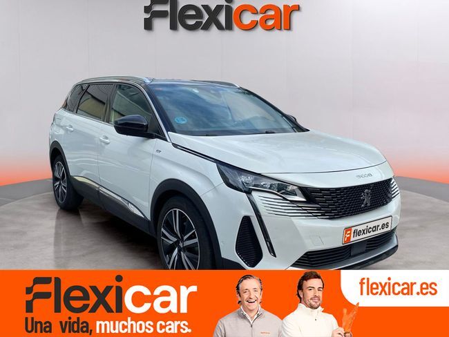 PEUGEOT 5008 (2.0 BlueHDi 133kW S&S GT Pack EAT8) en Vizcaya