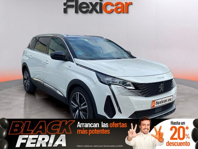 PEUGEOT 5008 (2.0 BlueHDi 133kW S&S GT Pack EAT8) en Vizcaya