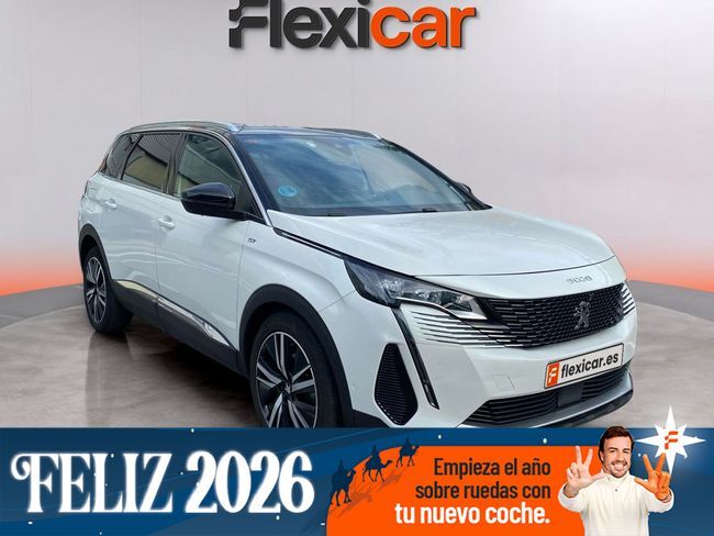 PEUGEOT 5008 (2.0 BlueHDi 133kW S&S GT Pack EAT8) en Vizcaya